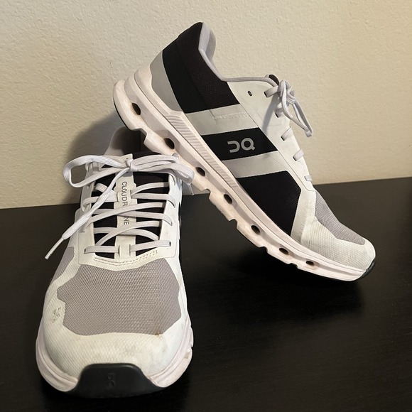 On Clouds Other - On Cloudrunner Men's Running Shoes Sneakers Size 11